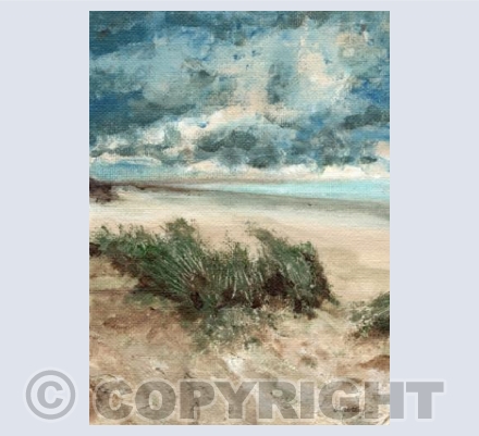Squally Beach