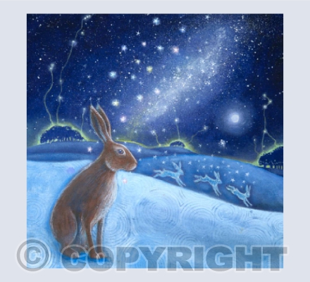 A Winters Night