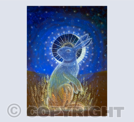 Clothed in the Heavens