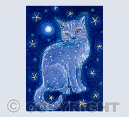 The Celestial Cat