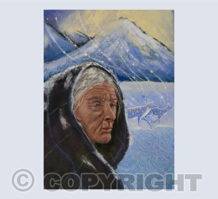 The Cailleach