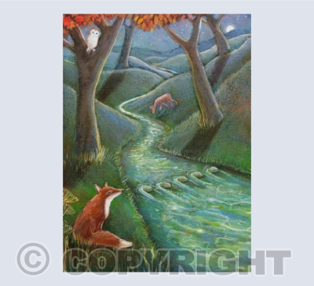 By the Rivers Edge