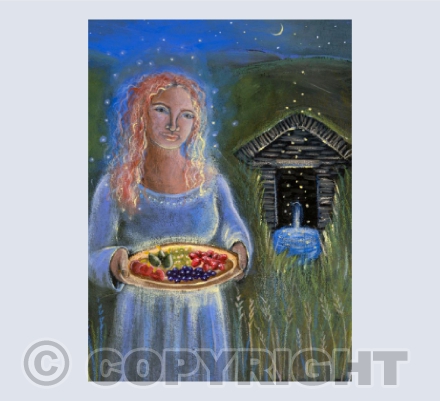 The Well Maiden