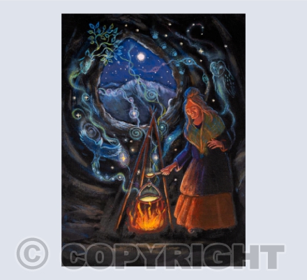 The Old Woman of Dreams