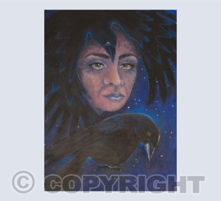 The Morrigan