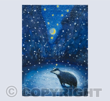 Solstice Night