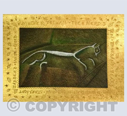 Uffington Horse