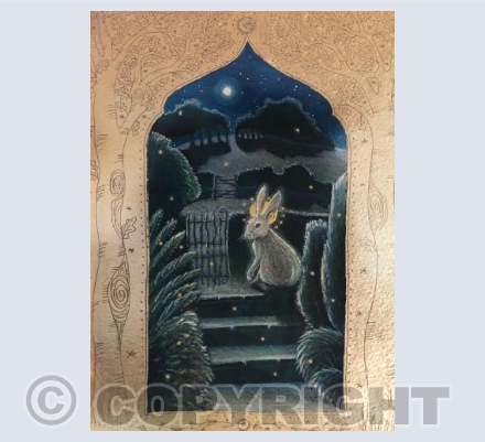 Midsummer Visitor II