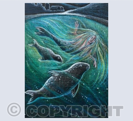 The Selkie of Sules Skerry