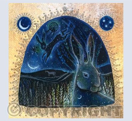 Messenger of the gods