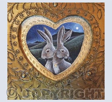 Valentine hare