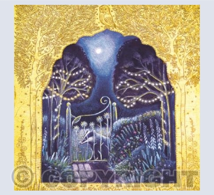 Midsummer Garden
