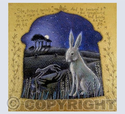 The Twa Magicians II