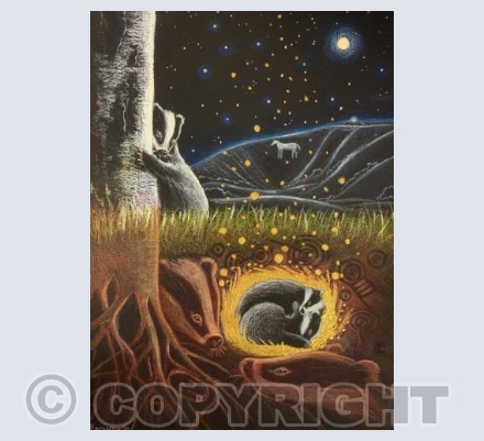 Upon the Next Full Moon