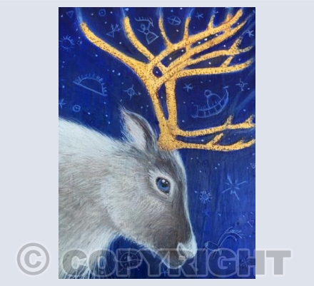 The Reindeer Shaman