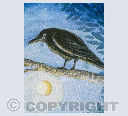 The Raggedy Crow