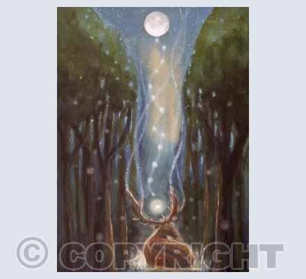 Lord of the Forest Glade
