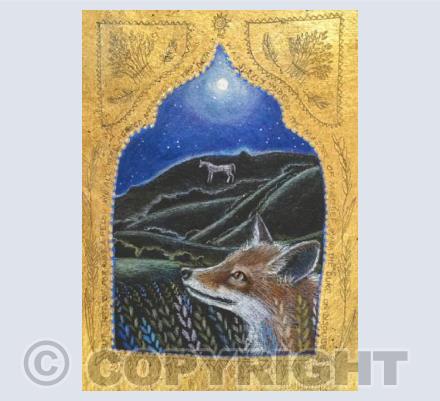 Westbury Fox
