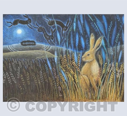 The Coming Harvest