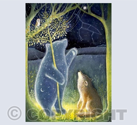 The Star Bear