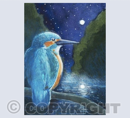 The Hour before Dawn