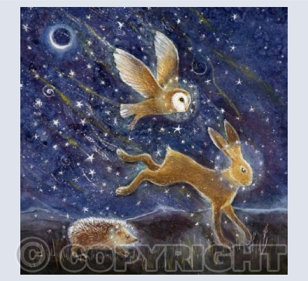 Summoning the Solstice (words)