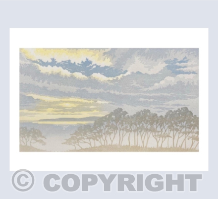 Light across the Bay