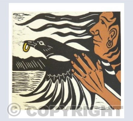 Thieving Magpie