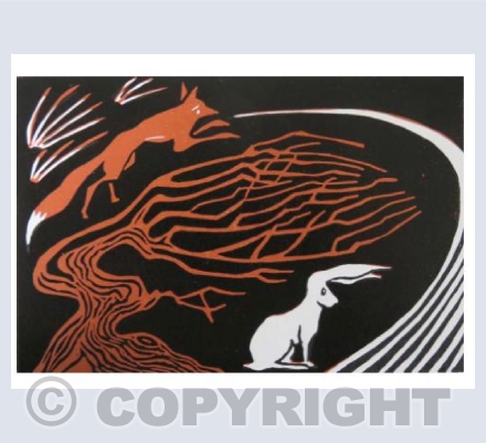 Fox and Hare