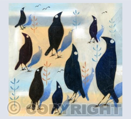 Crow watch