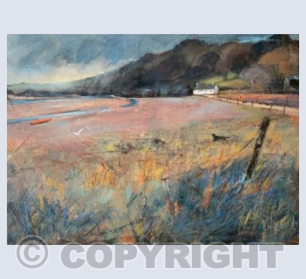 The Tidal Road