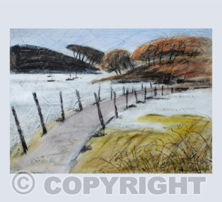 The river road