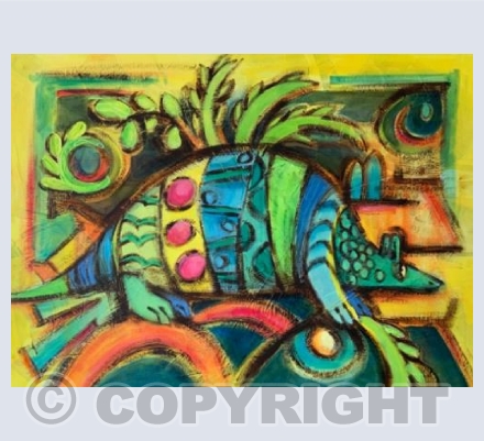 'Armadillo'