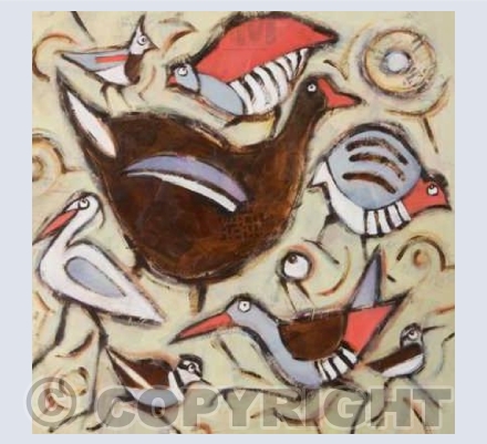 Moorhen