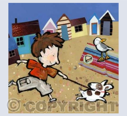 'Beach boy'