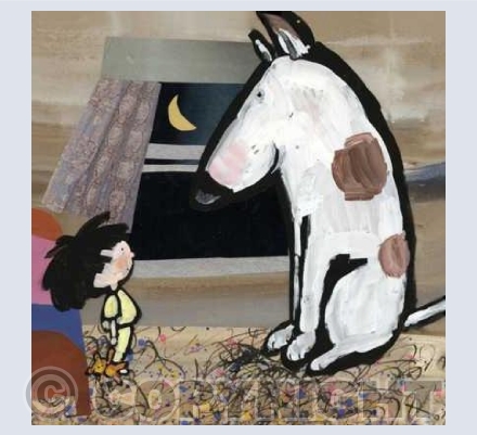'Night dog'