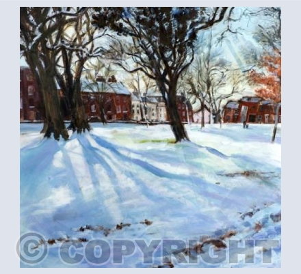 'St Bartholomew Street, Exeter'