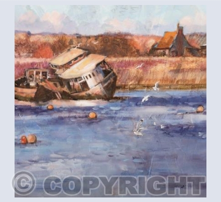 The Lock keeper's cottage'