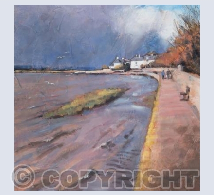 The Goat Walk, Topsham