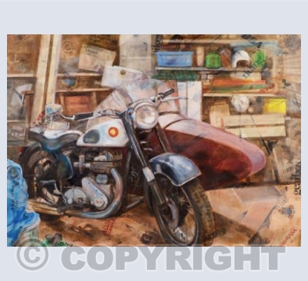'Old BSA'