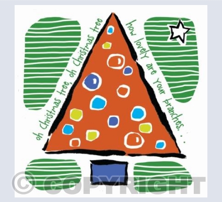 'Christmas tree'