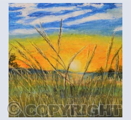 As the Sun Goes Down