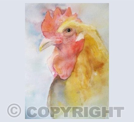 Just Chicken