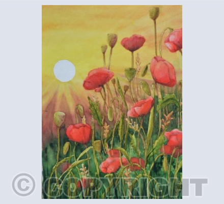 At the Going Down of the Sun