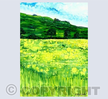 Fields of Gold