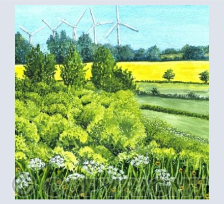Westmill Windmills