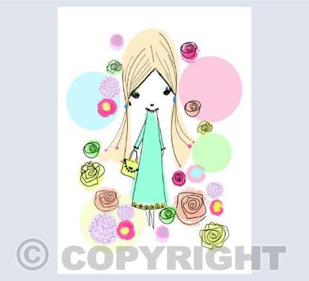 cool girl belinda
