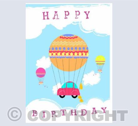 car balloon!!!
