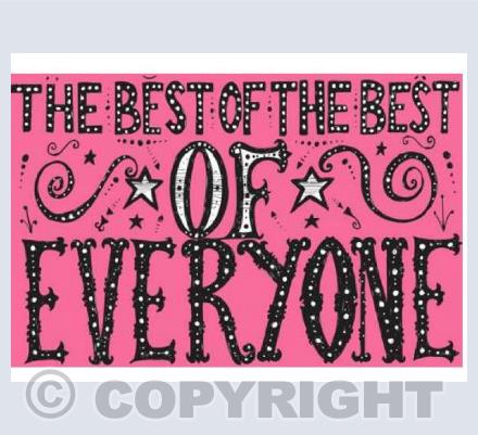 best of the best pink!!!