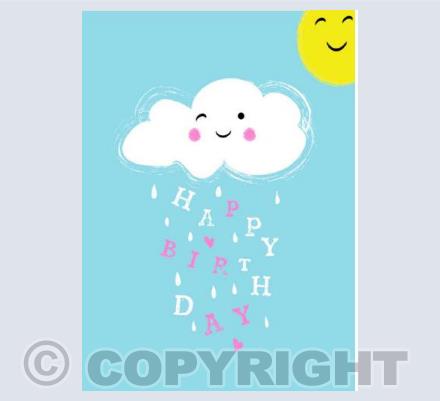 birthday rain!!!